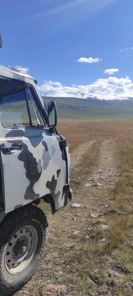 Тур на плато Укок из Горно-Алтайска и Барнаула