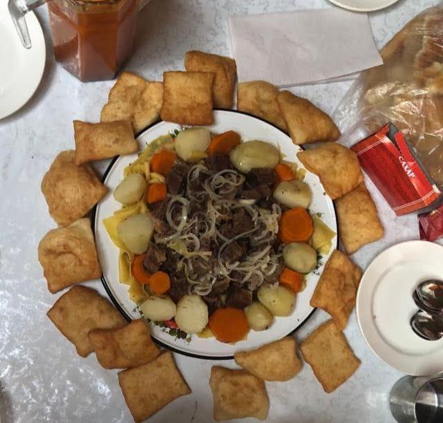 5-дневный тур на Алтай на плато Укок