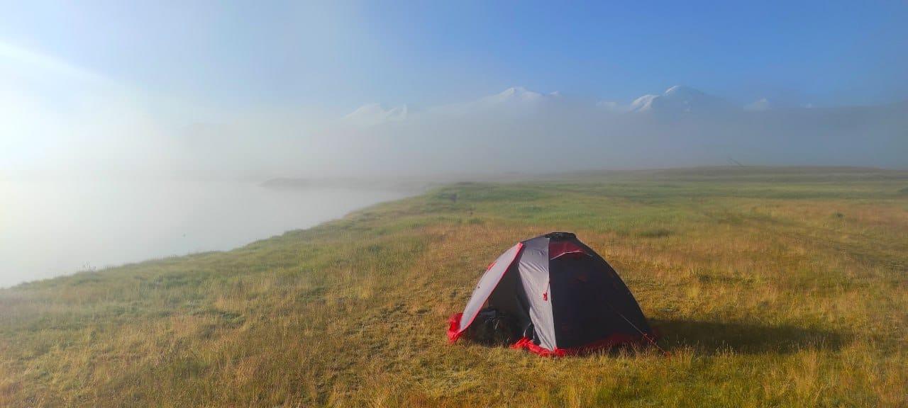 Тур на Укок озеро Гусиное