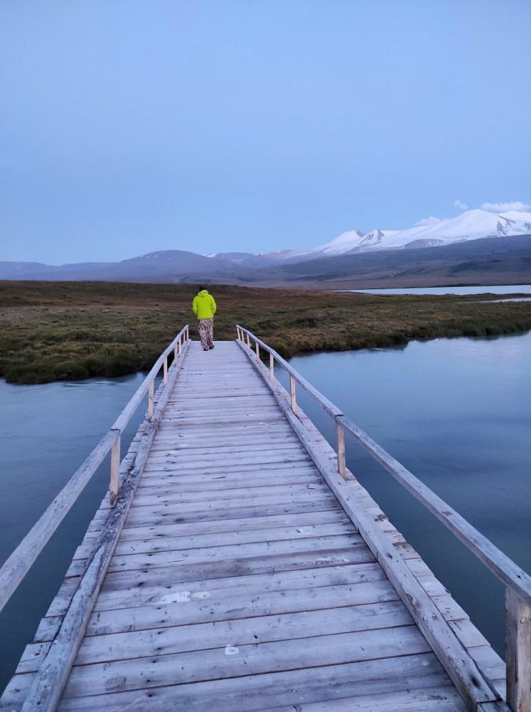Тур на плато Укок 2024
