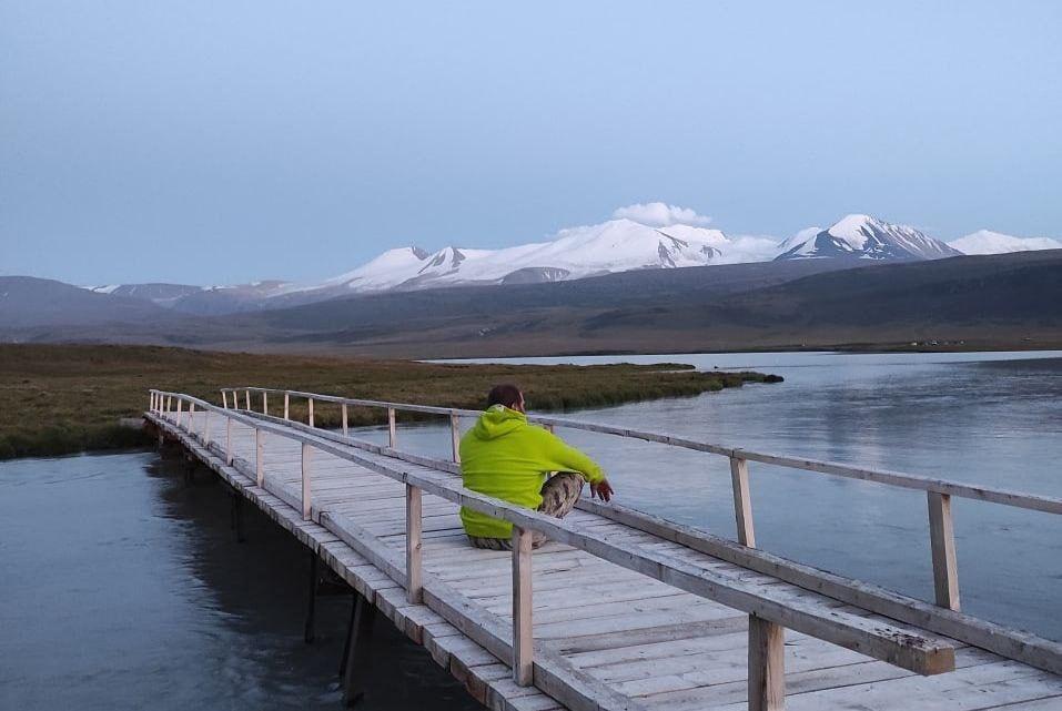 Тур на плато Укок озеро Гусиное на Алтае
