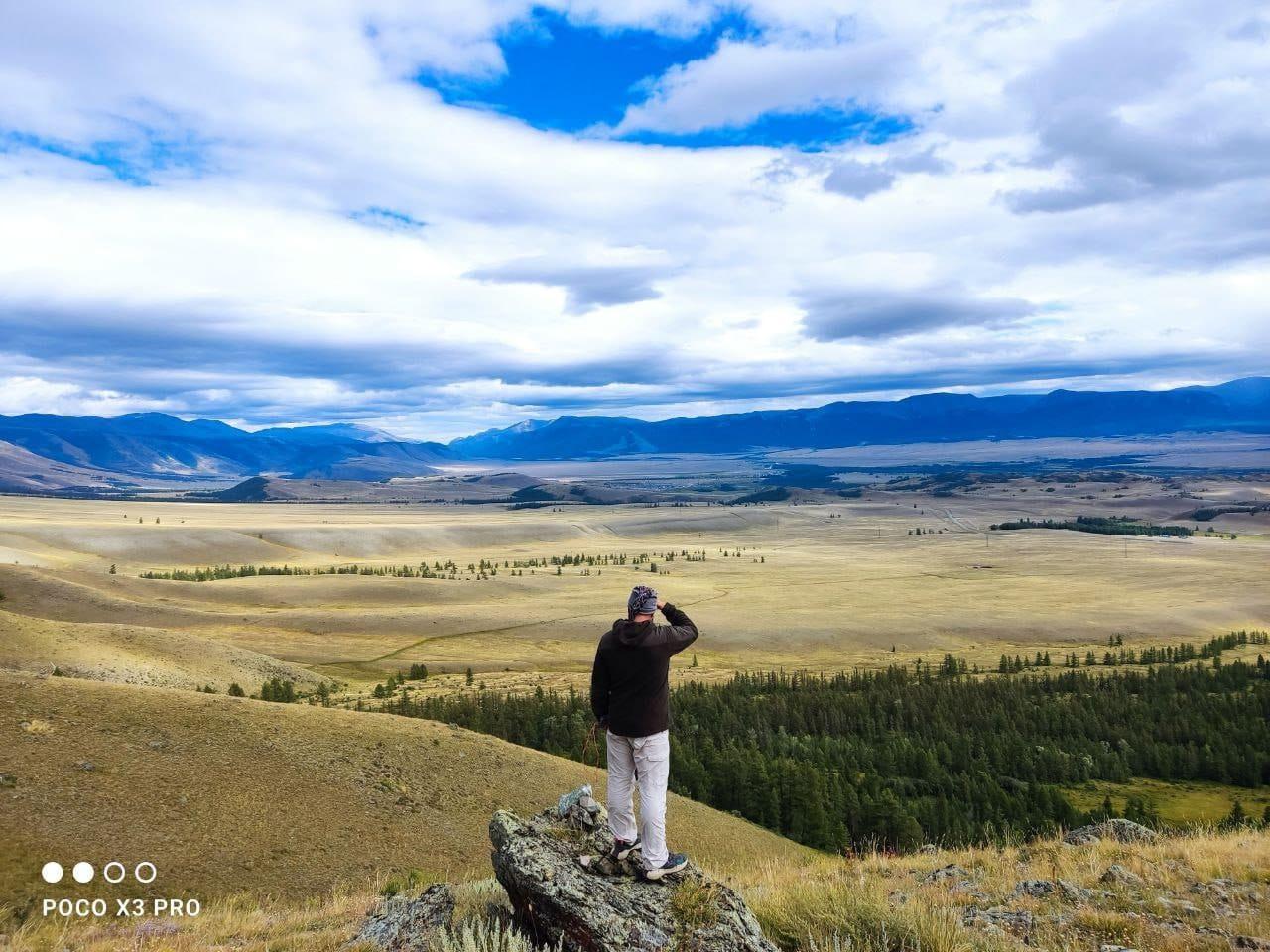 Тур "Настоящий Алтай Горный Ретрит" 