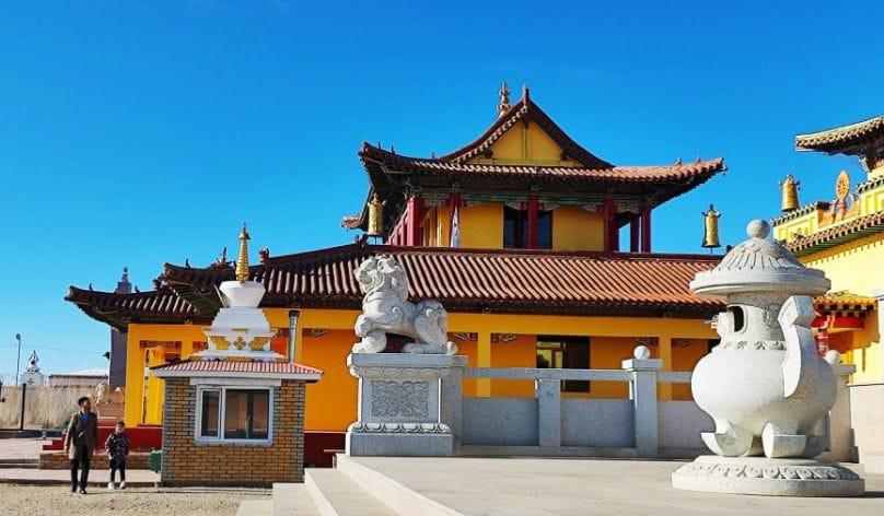 Тур в Монголию из Барнаула 2025 буддийский монастырь