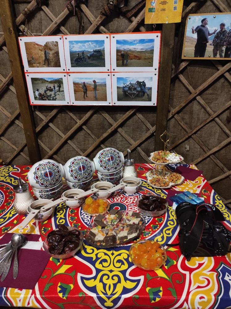 Тур на Алтай на плато Укок 5 дней