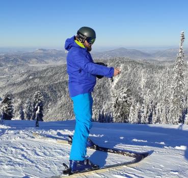 Лучшие горнолыжные курорты Алтая и Горной Шории 