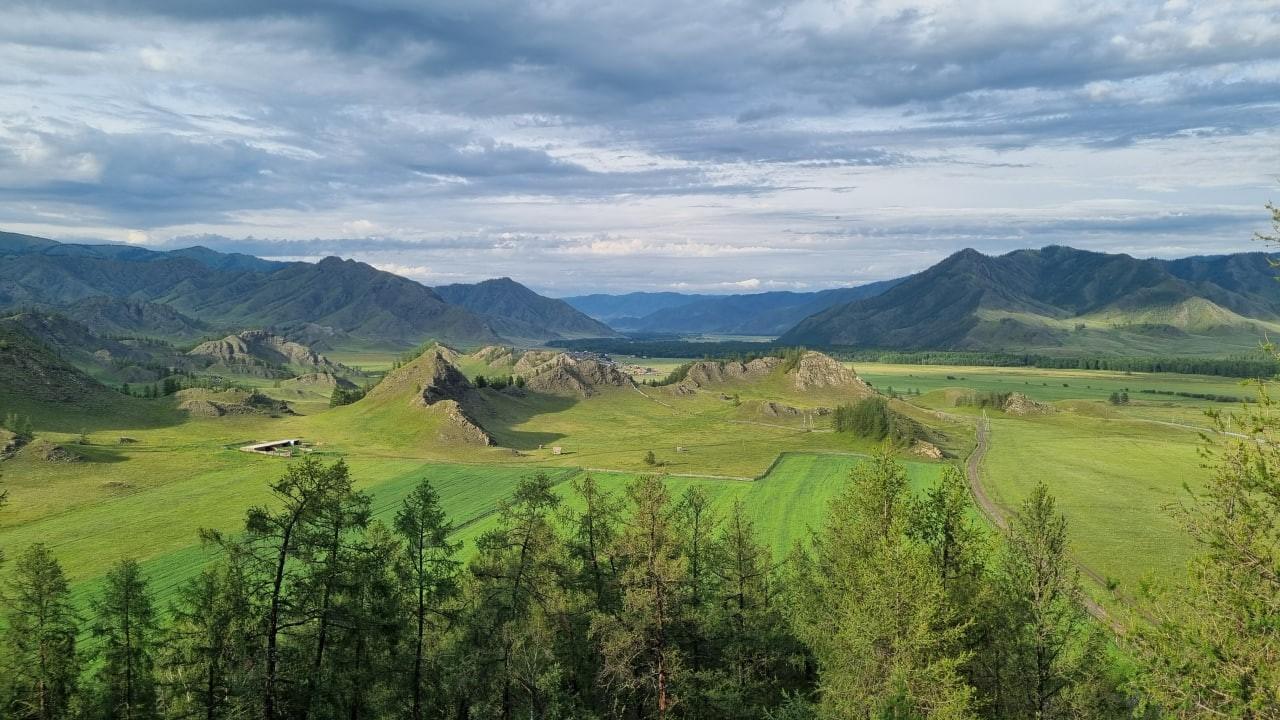 Автомобильный тур на Алтай 2026 с экскурсиями