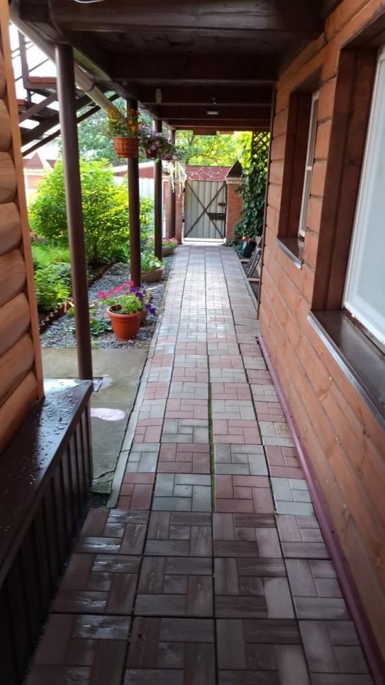 Гостевой дом в Чемале "У Ирины у камина"