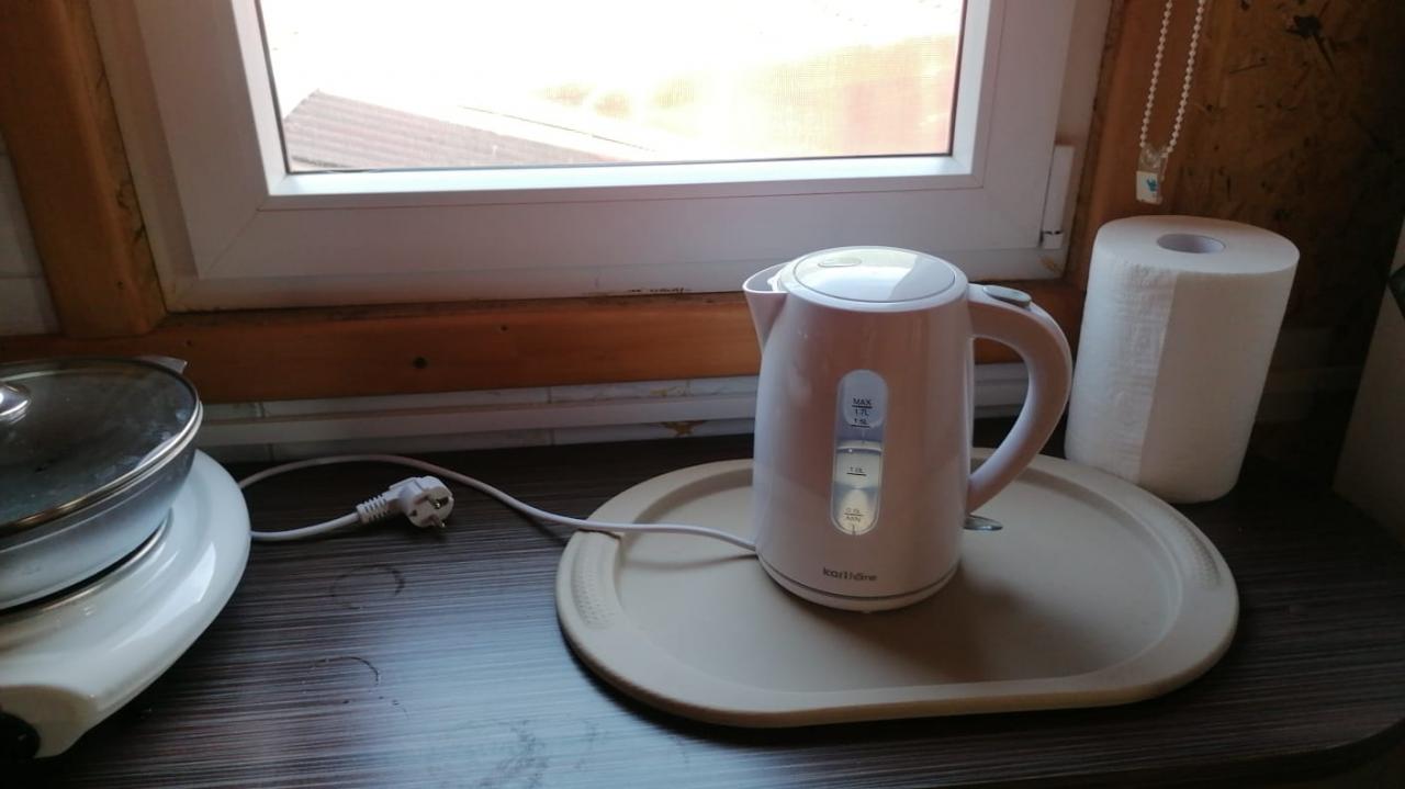 Двухкомнатный 4-хместный номер