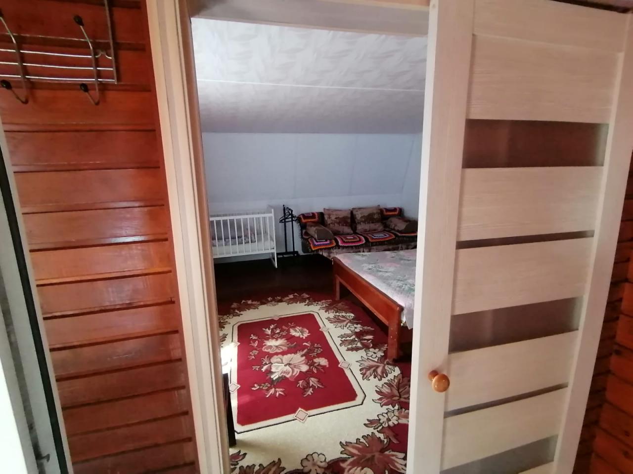 Двухкомнатный 4-хместный номер, спальня.