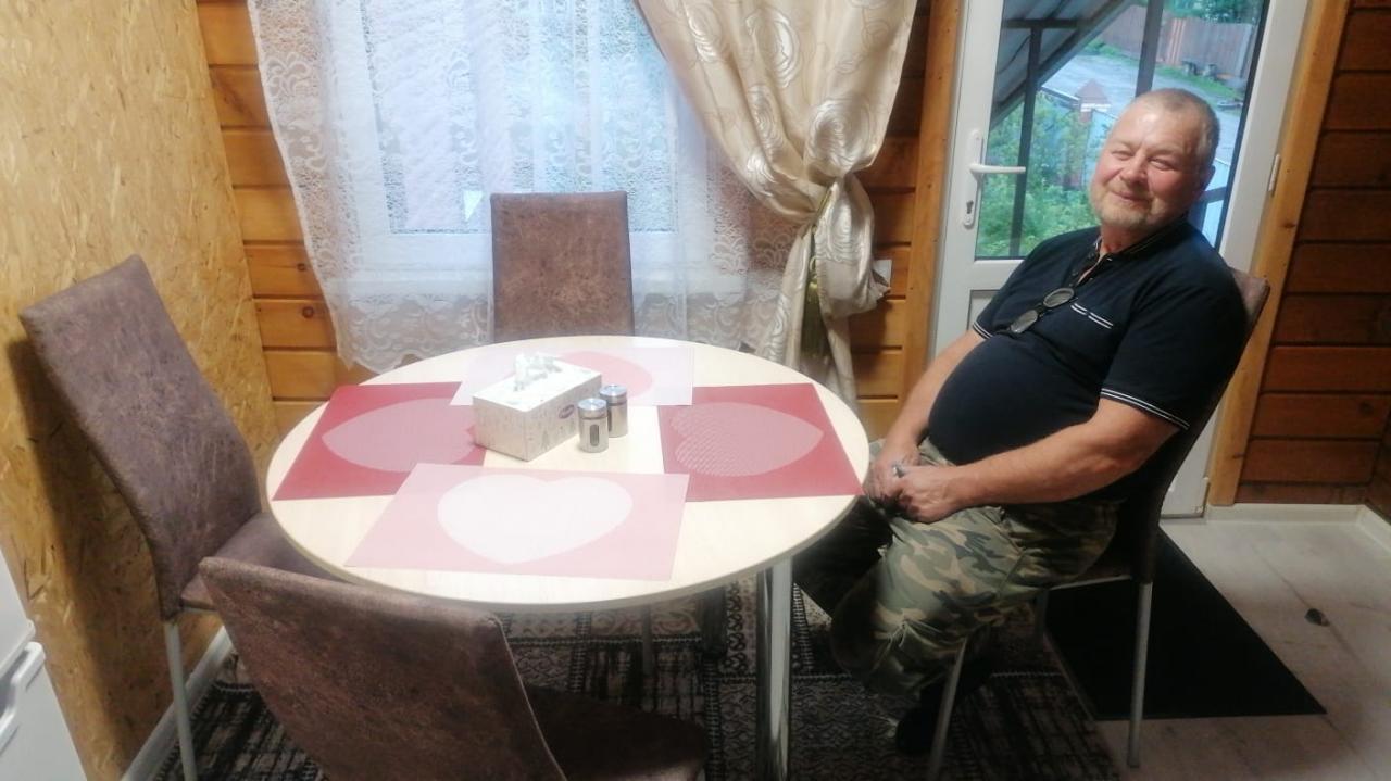 Двухкомнатный 4-хместный номер, кухня