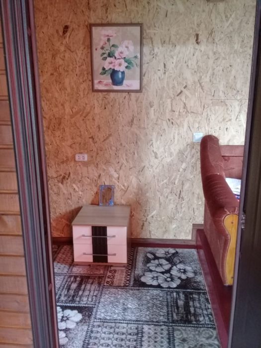 Маленькая спальня дома Эконом