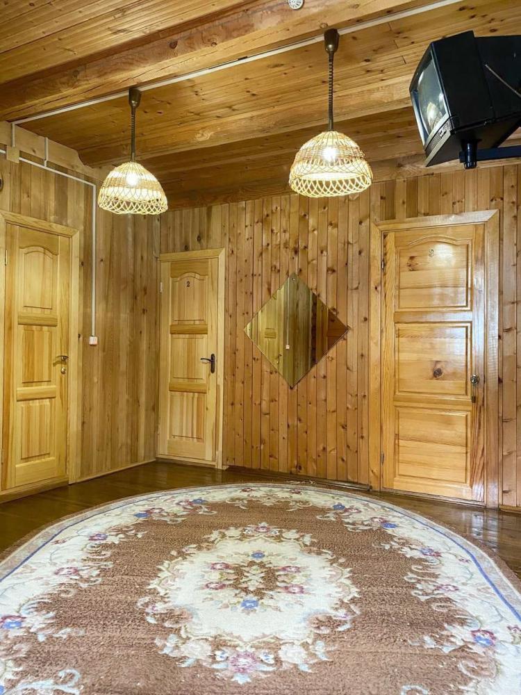 Холл второго этажа