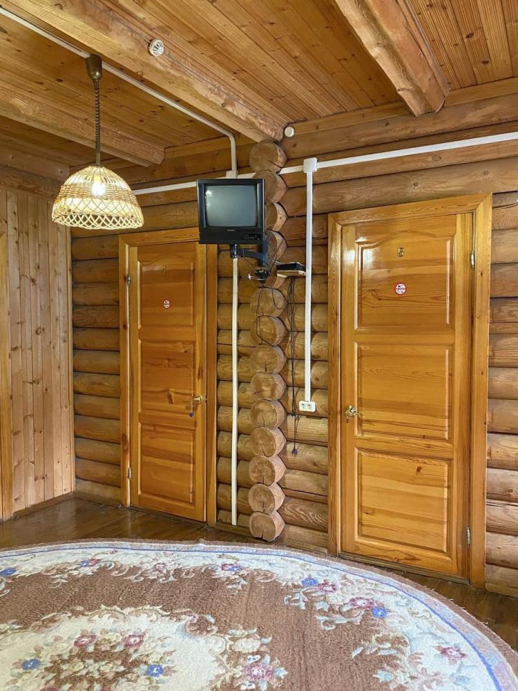 Холл второго этажа