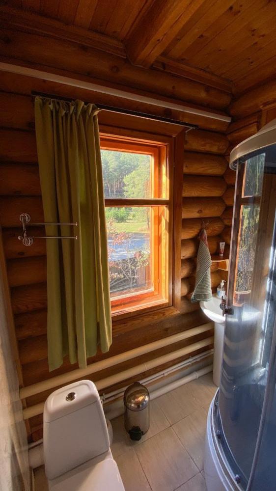 Санузел и душ на этаже