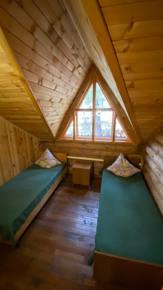 Двухместный номер с односпальными кроватями