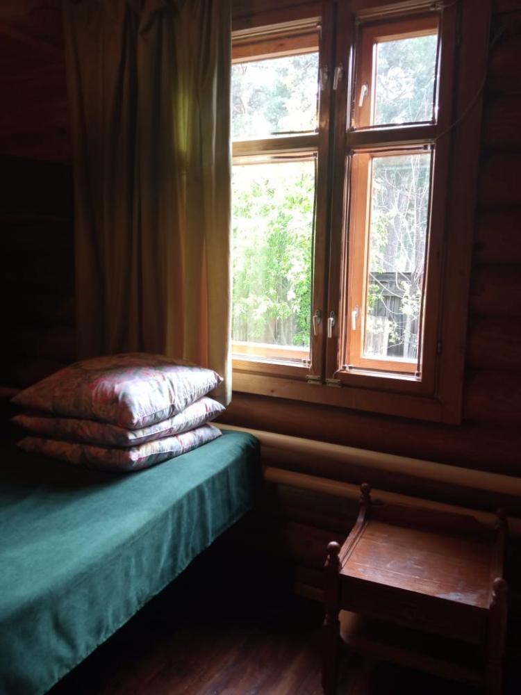 Номер 1 трехместный первый этаж