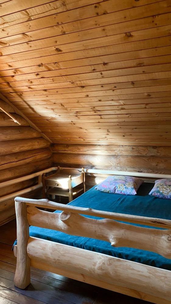 Номер 3 двухместный второй этаж