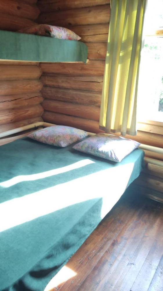 Номер 1 трехместный первый этаж