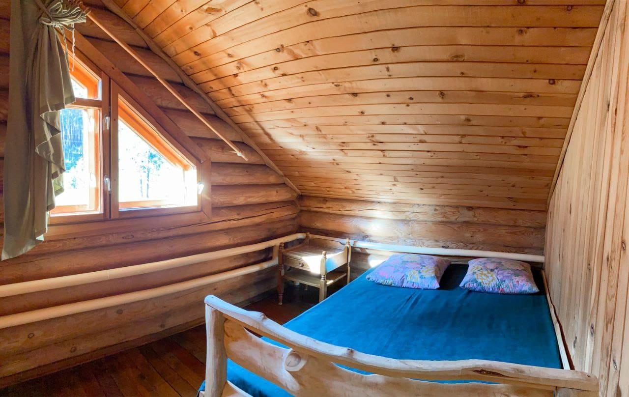 Номер 3 двухместный второй этаж