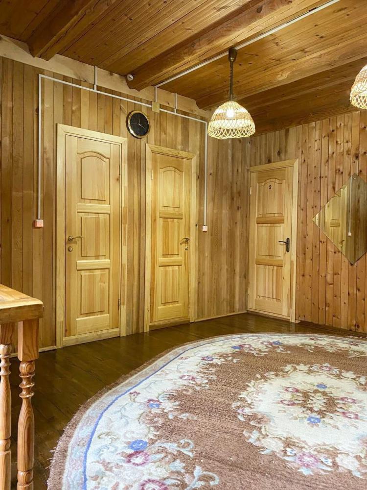 Холл второго этажа