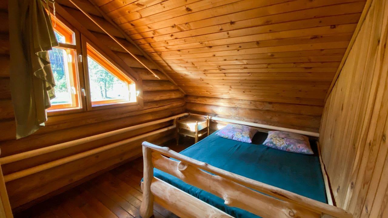 Номер 3 двухместный второй этаж