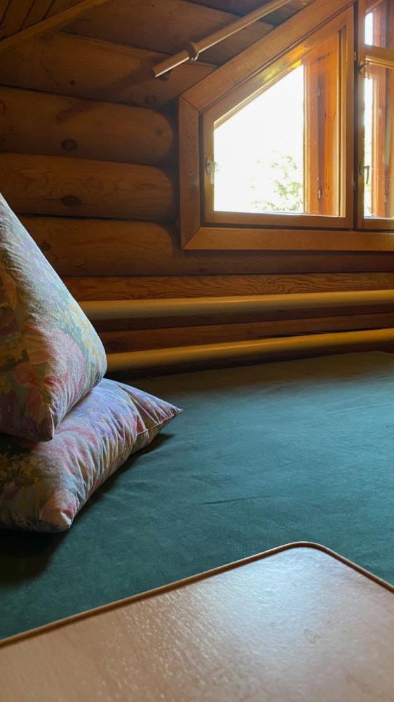 Номер 2 трехместный второй этаж