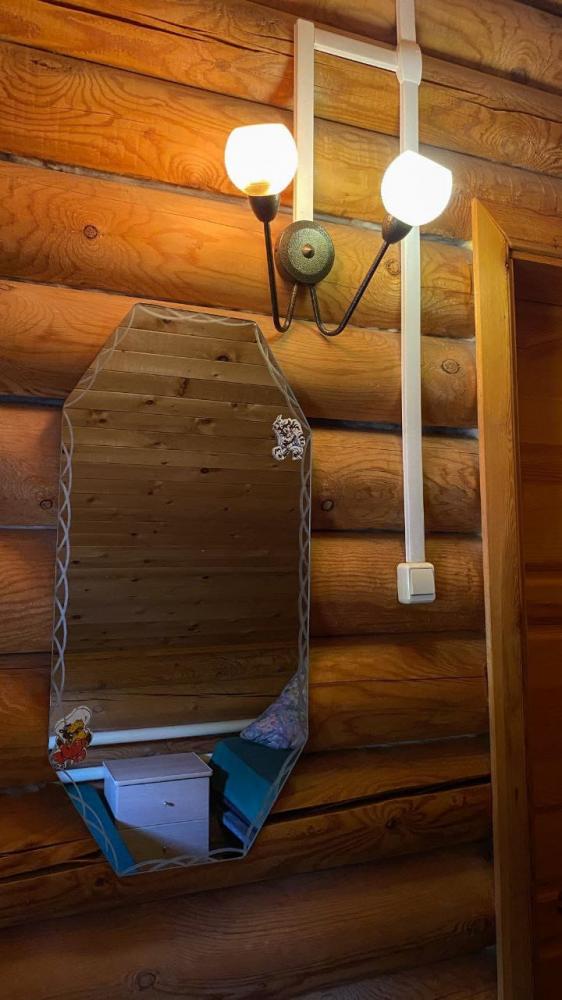 Номер 2 трехместный второй этаж