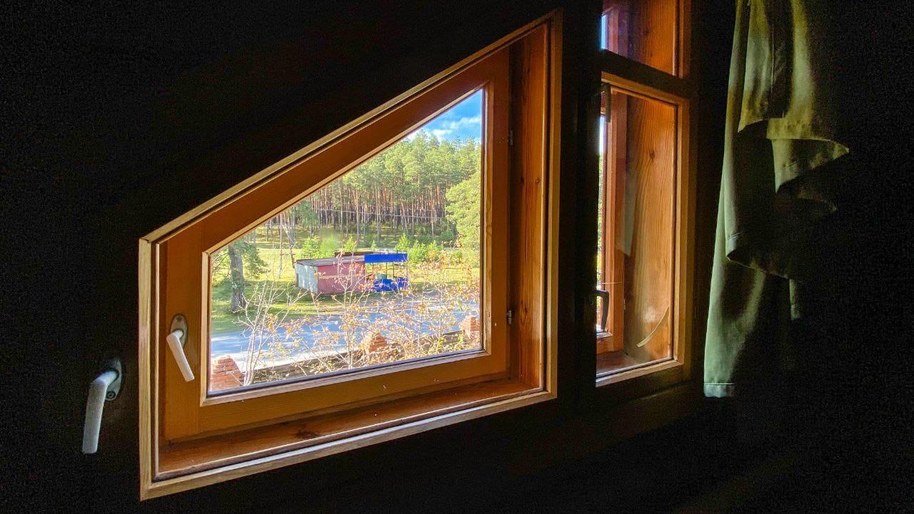 Номер 2 трехместный второй этаж