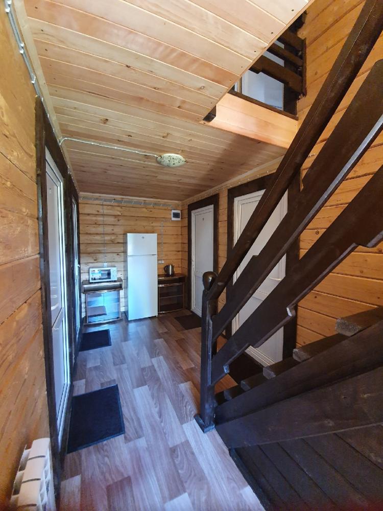 Корпус "Ирис" холл второго этажа