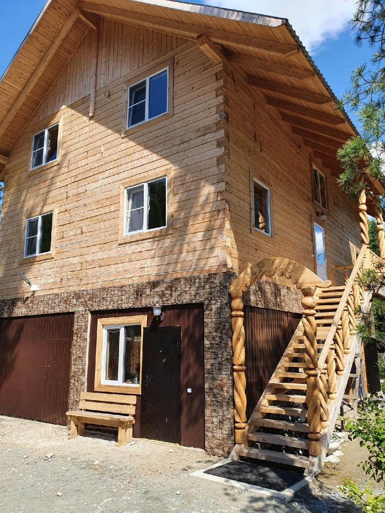 Корпус "Ирис" на 8 благоустроенных номеров