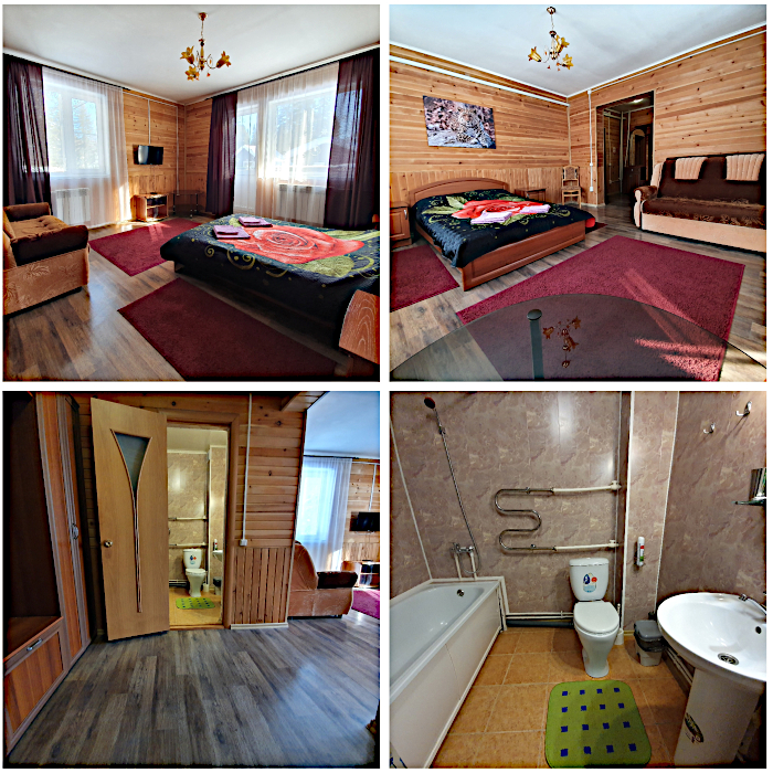 Коттедж «Эдельвейс»