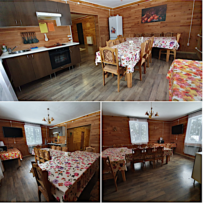 Коттедж «Эдельвейс»