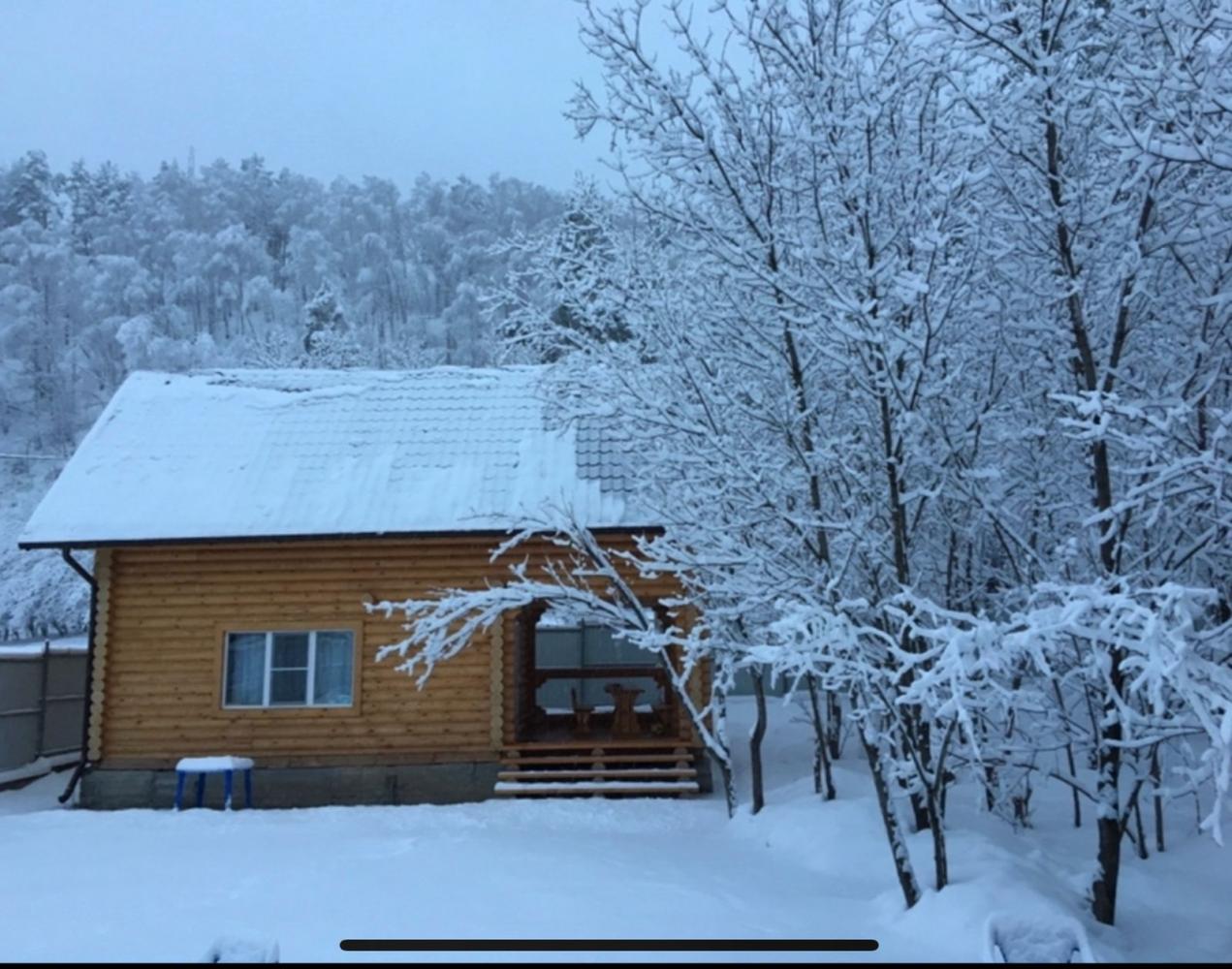 Усадьба "Уютное местечко" Горный Алтай