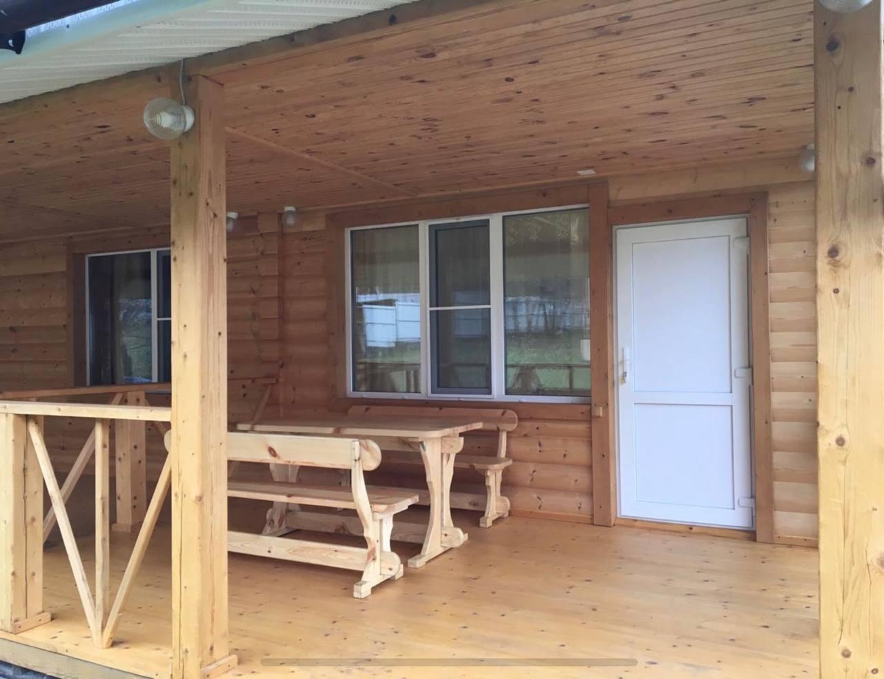 Двухуровневый номер таун-хаус на 7-8 человек