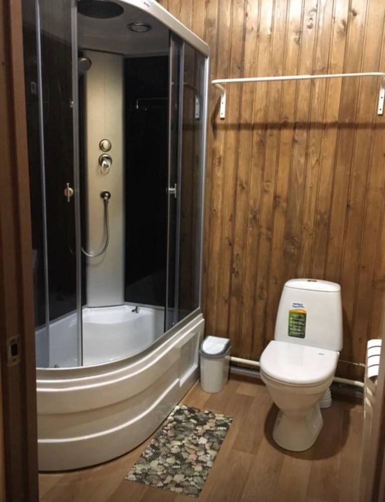 Двухуровневый номер таун-хаус на 7-8 человек