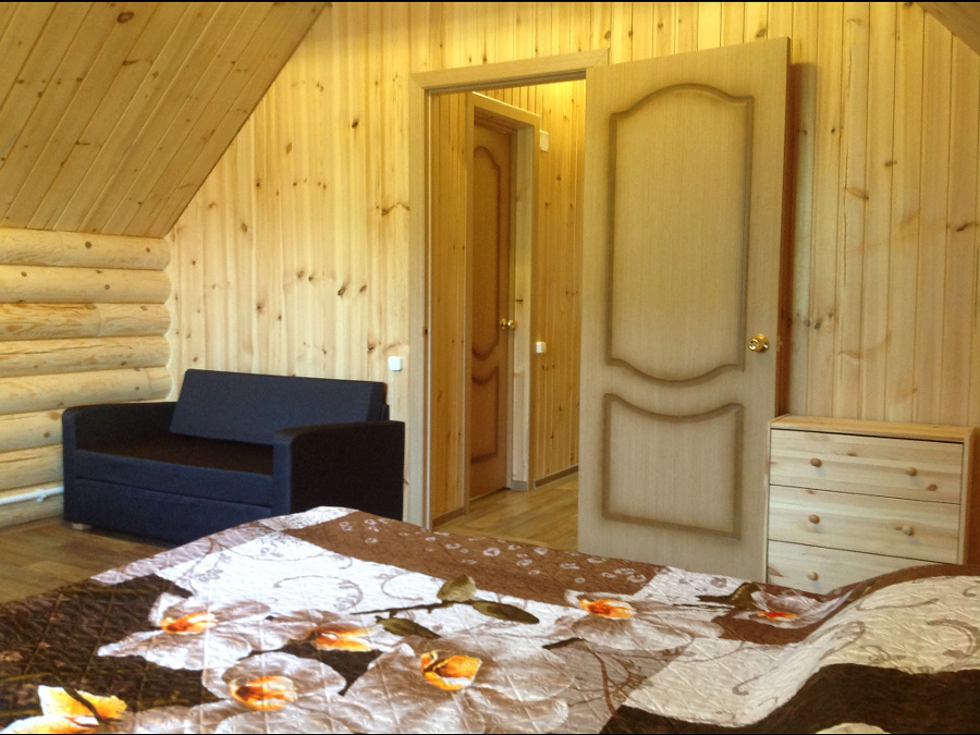 Комната 1 второй этаж