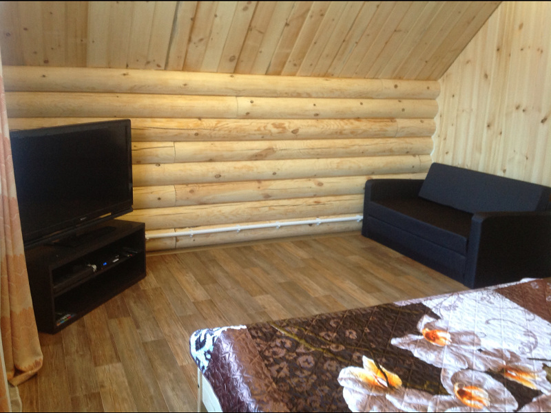 Комната 1 второй этаж