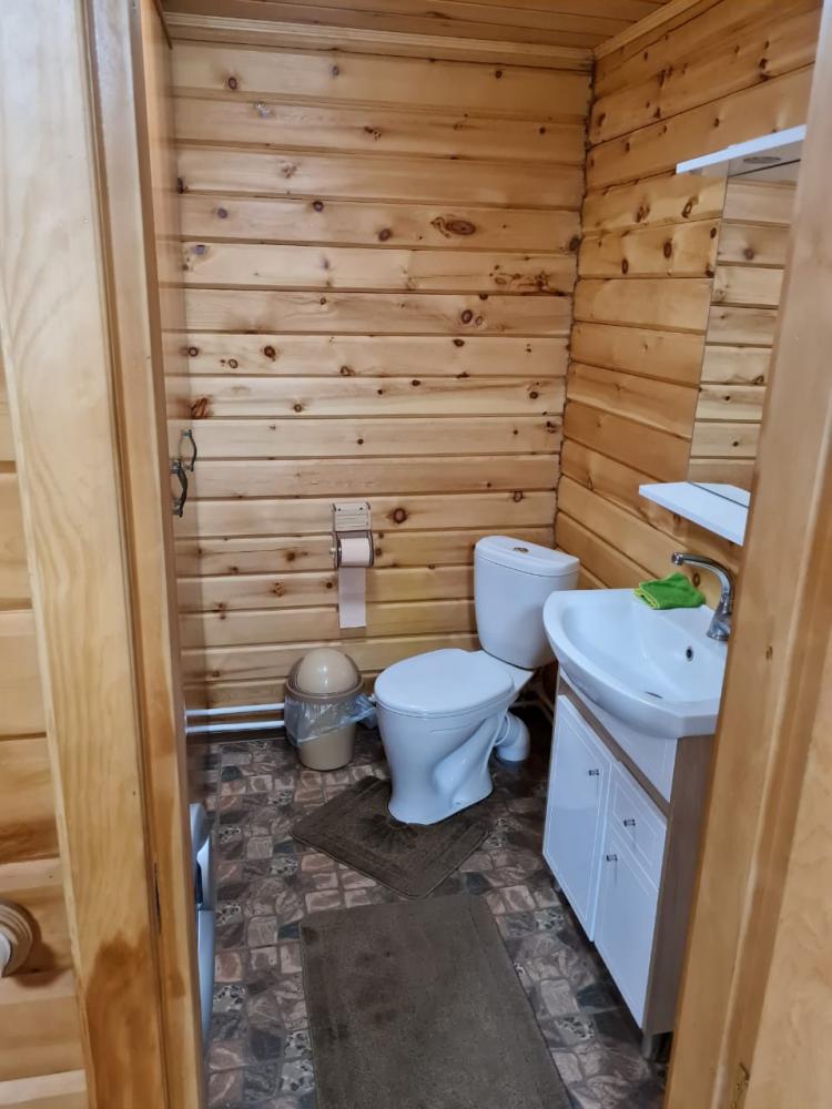 Баня. Санузел.