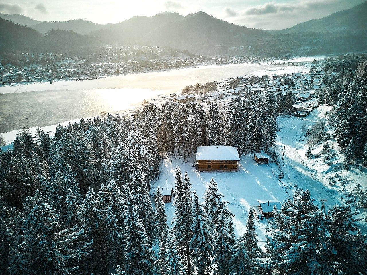 Гостевой дом Серебряный источник