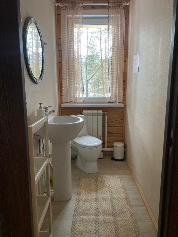 Коттедж двухэтажный на 4-6 чел.