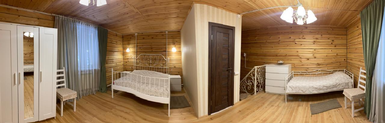 Коттедж двухэтажный на 4-6 чел.