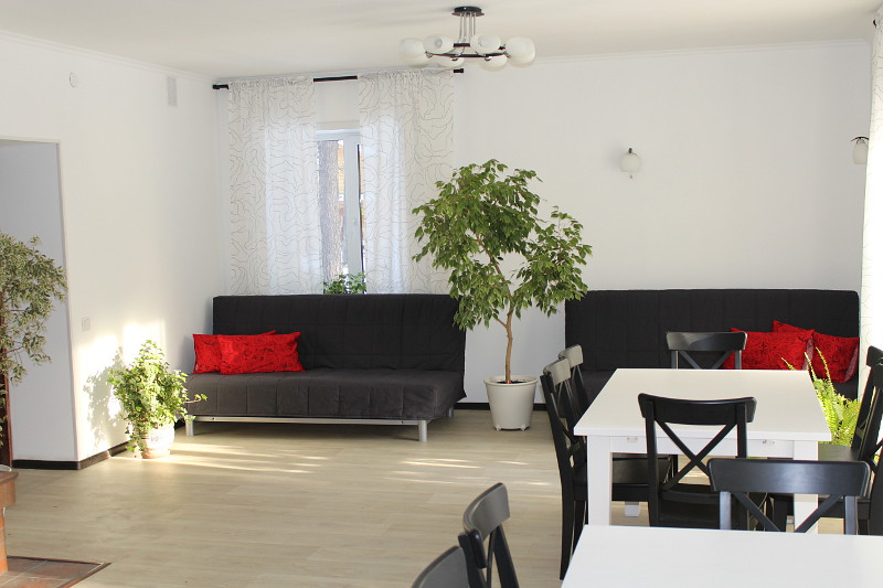 Дом с камином гостиная 