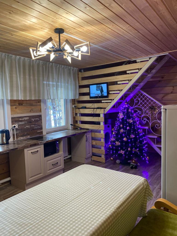 Семейный дом 6 мест