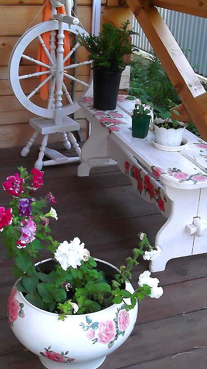 Усадьба "Сенди Бич"