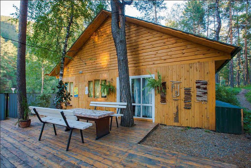 Кафе «Сенди Бич»