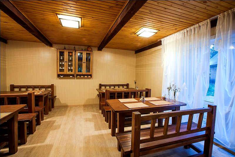 Кафе "Сенди-Бич" на Алтае