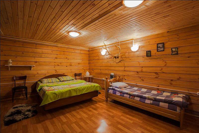 Охотничий домик