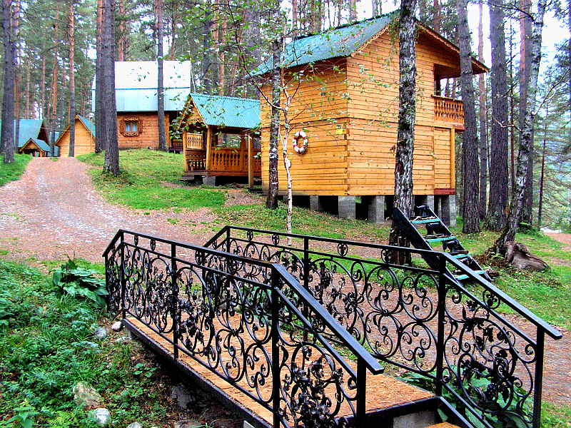 Направо пойдешь - в бассейн попадешь