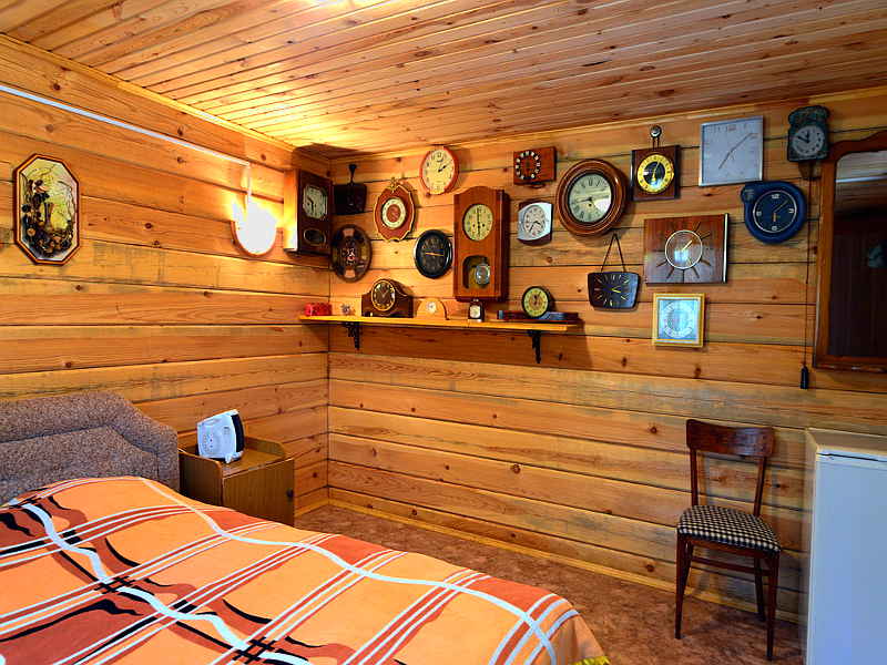 «Номер часовщика»