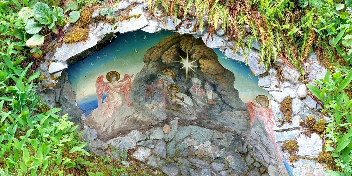 На острове Патмос в Чемале